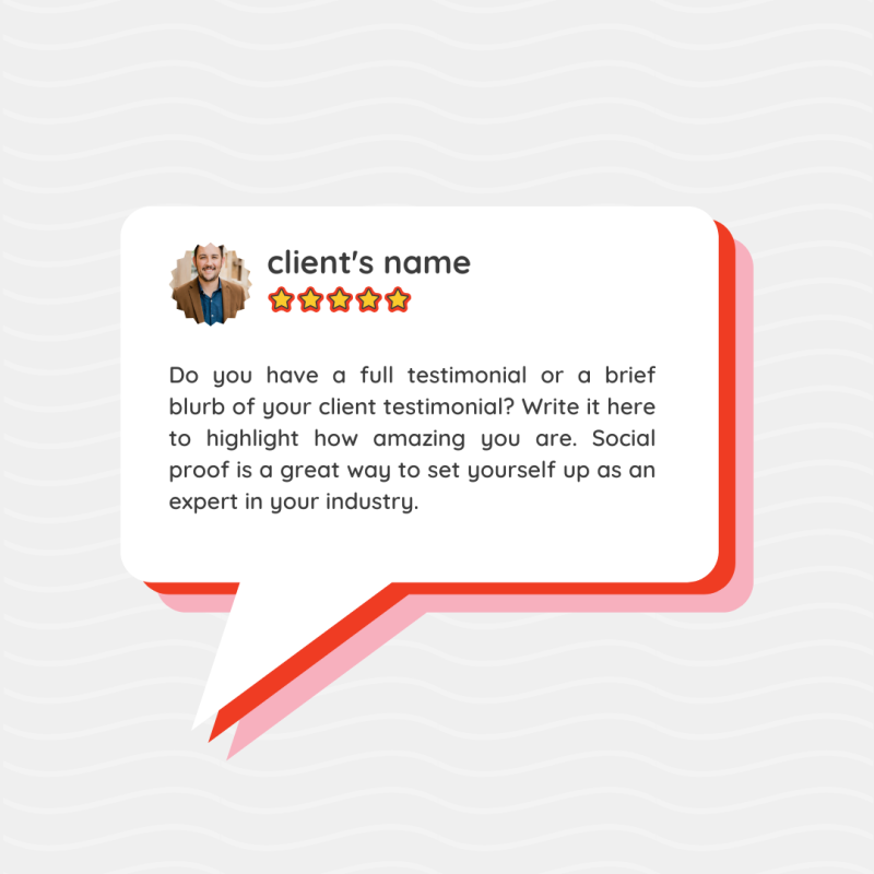 review