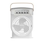 Rechargeable Mist Cooling Fan - Image 3